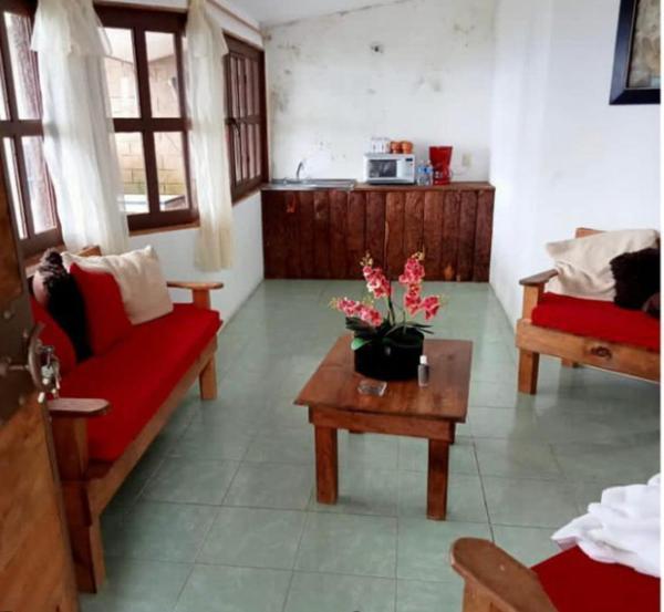 Cabanas Campestre Sierra Viva Zacatlán Buitenkant foto